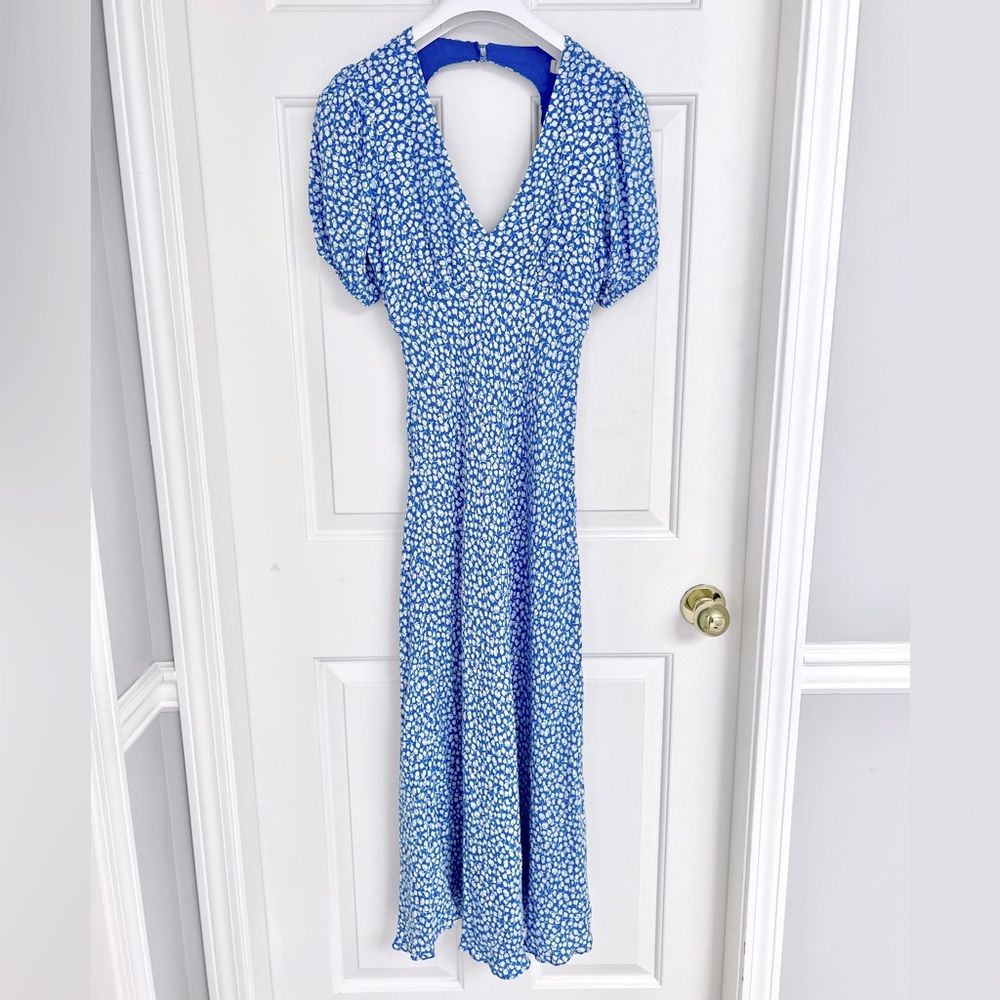 NWT Ever New Floral Dress